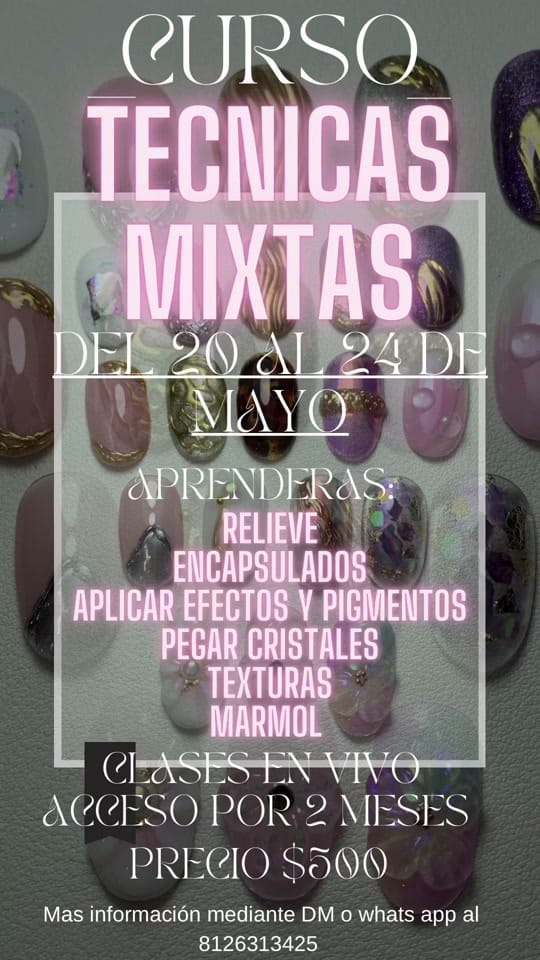 Post 2 by nodimado.nails on TikTok (video)
