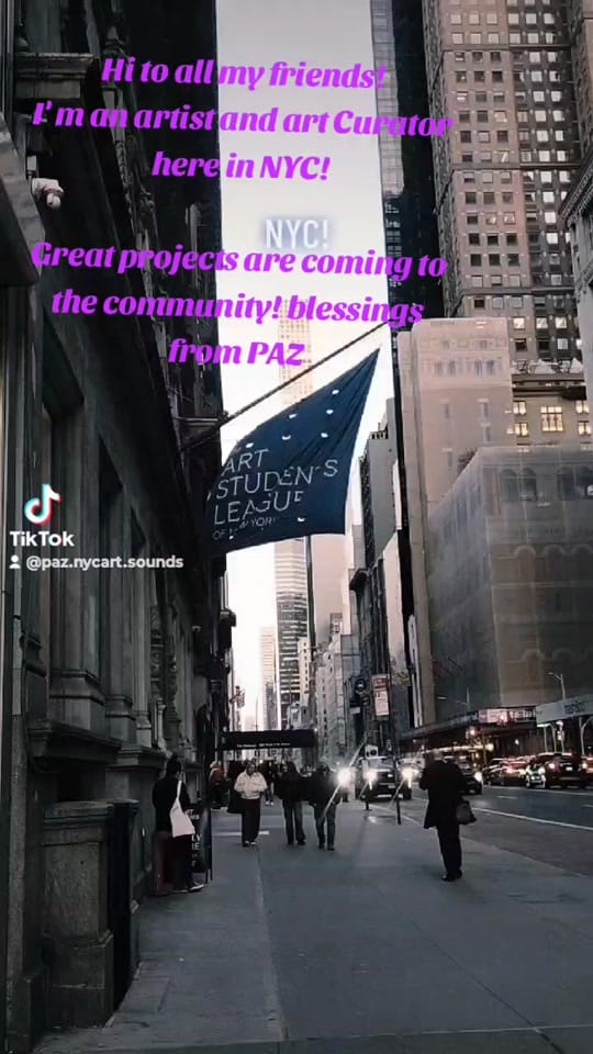 Post 10 by PAZpainting on TikTok (video)