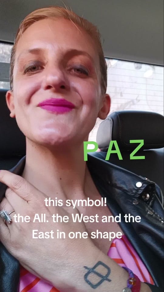 Post 1 by PAZpainting on TikTok (video)