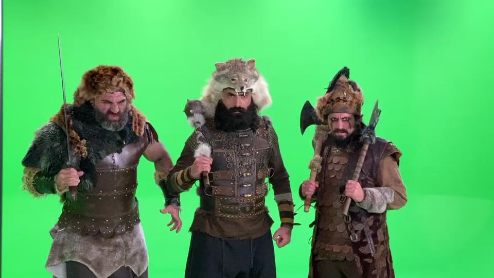 Post 10 by Bilal Kalyoncu on TikTok (video)