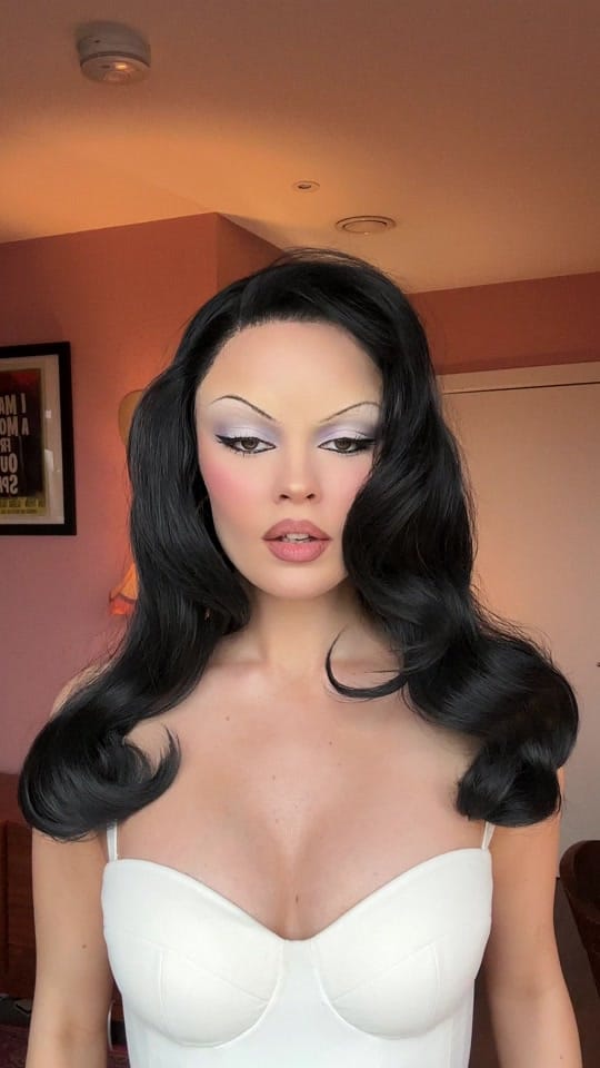 Post 1 by Frances on TikTok (video)
