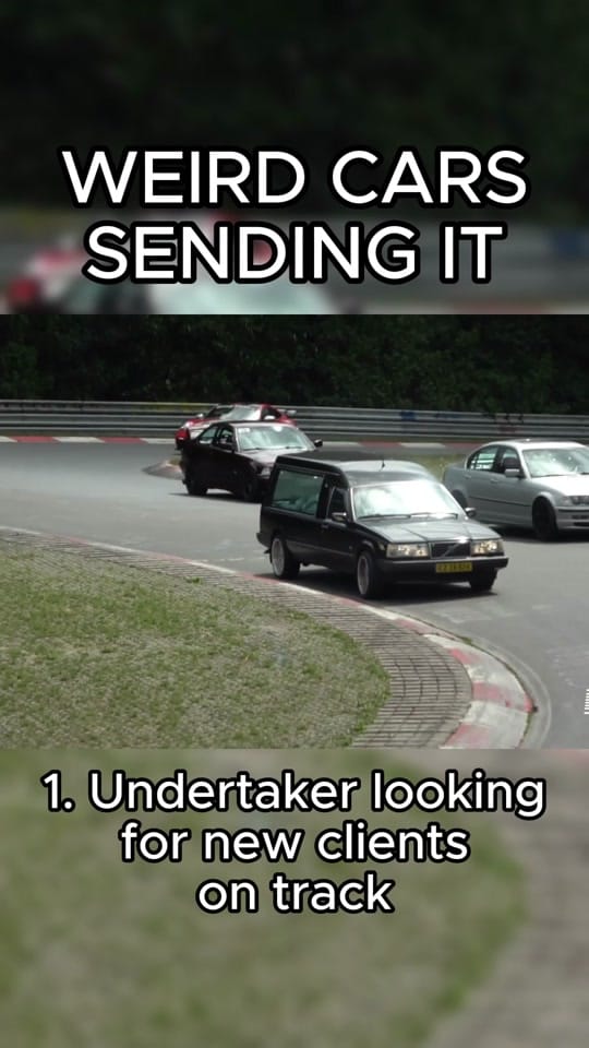 Post 9 by nurburgring.lobby on TikTok (video)