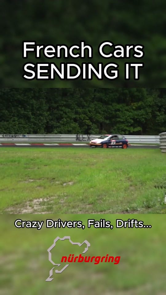 Post 4 by nurburgring.lobby on TikTok (video)