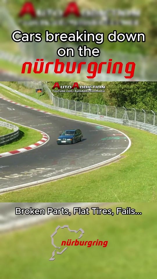 Post 5 by nurburgring.lobby on TikTok (video)