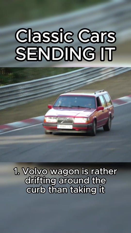 Post 1 by nurburgring.lobby on TikTok (video)