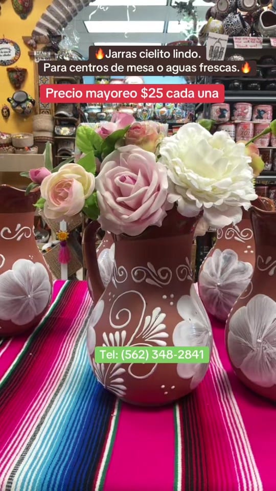 Post 1 by casa Artesanal on TikTok (video)