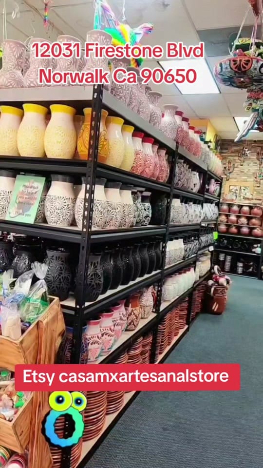 Post 8 by casa Artesanal on TikTok (video)