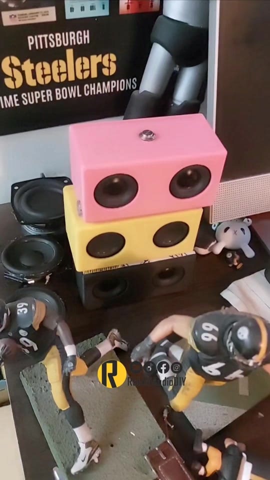 Post 2 by Rabbit Audio DIY on TikTok (video)