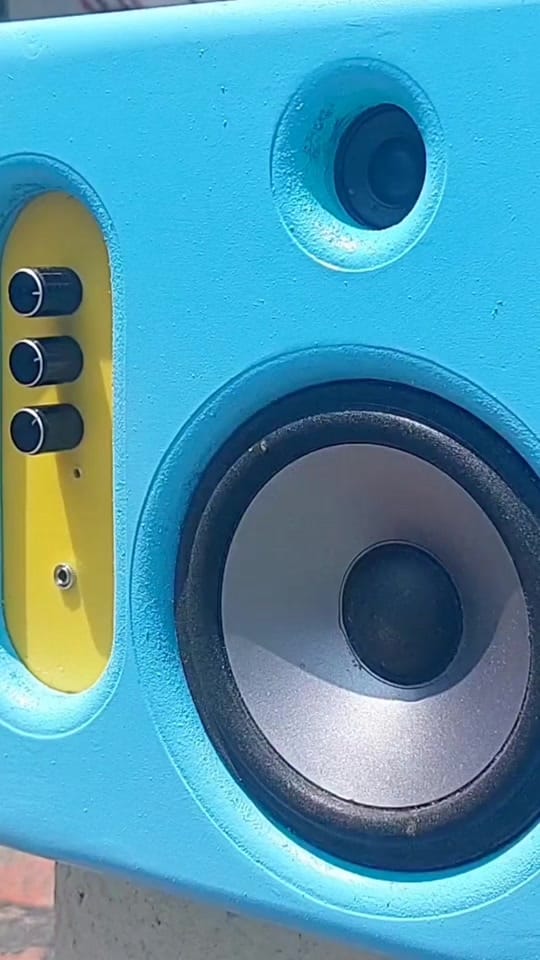 Post 6 by Rabbit Audio DIY on TikTok (video)