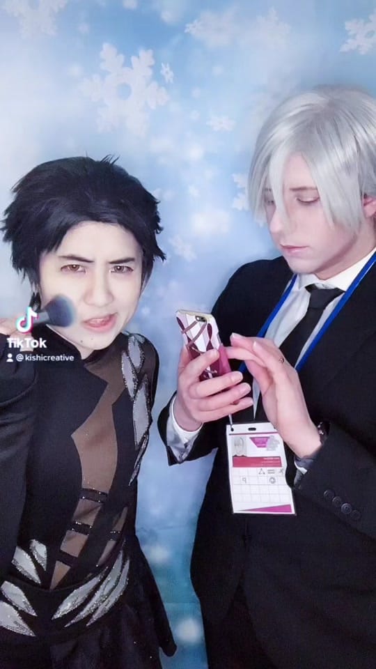 Post 6 by Dri on TikTok (video)
