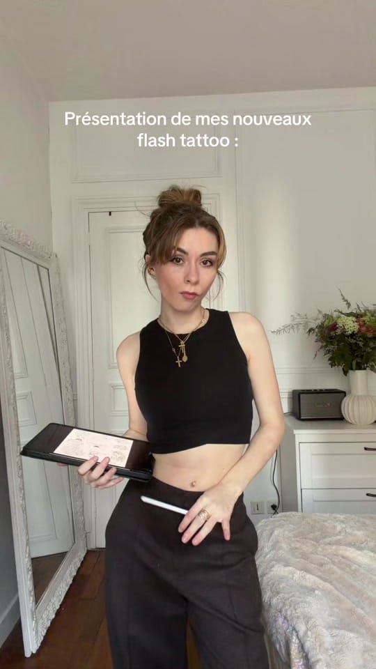 Post 9 by Charlotteadri on TikTok (video)