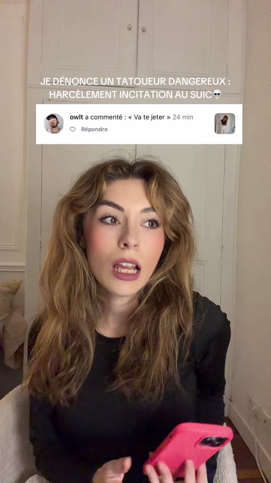 Post 1 by Charlotteadri on TikTok (video)