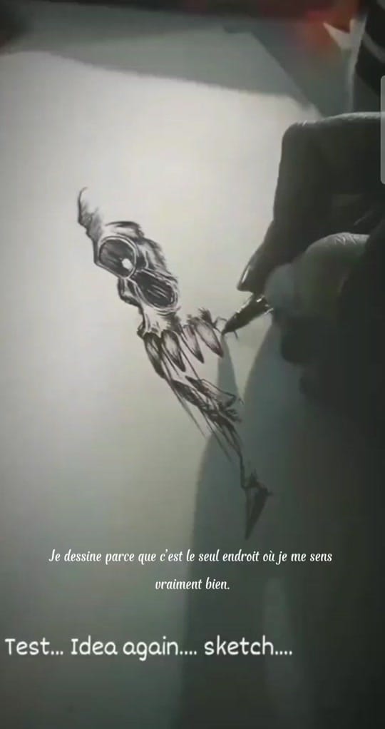 Post 10 by ☠︎︎Skade☠︎︎ on TikTok (video)