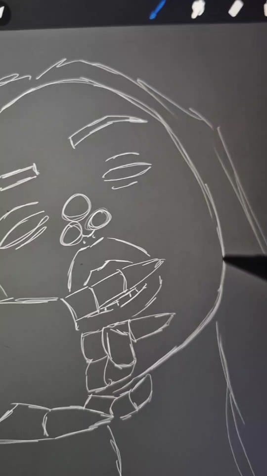 Post 8 by ☠︎︎Skade☠︎︎ on TikTok (video)