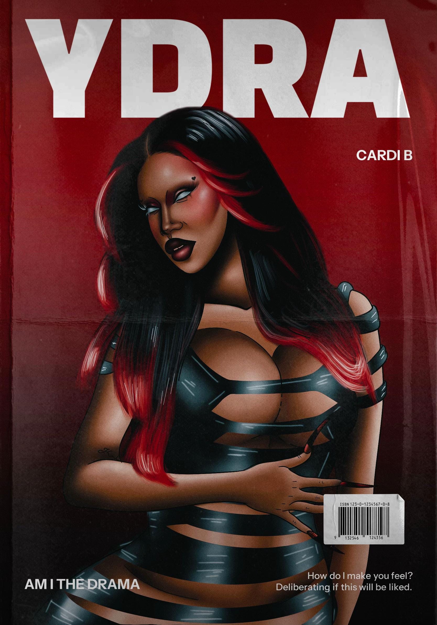 Post 3 by YDRA on TikTok (video)