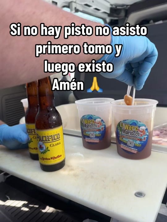 Post 10 by El Wero Mariscos Oficial on TikTok (video)