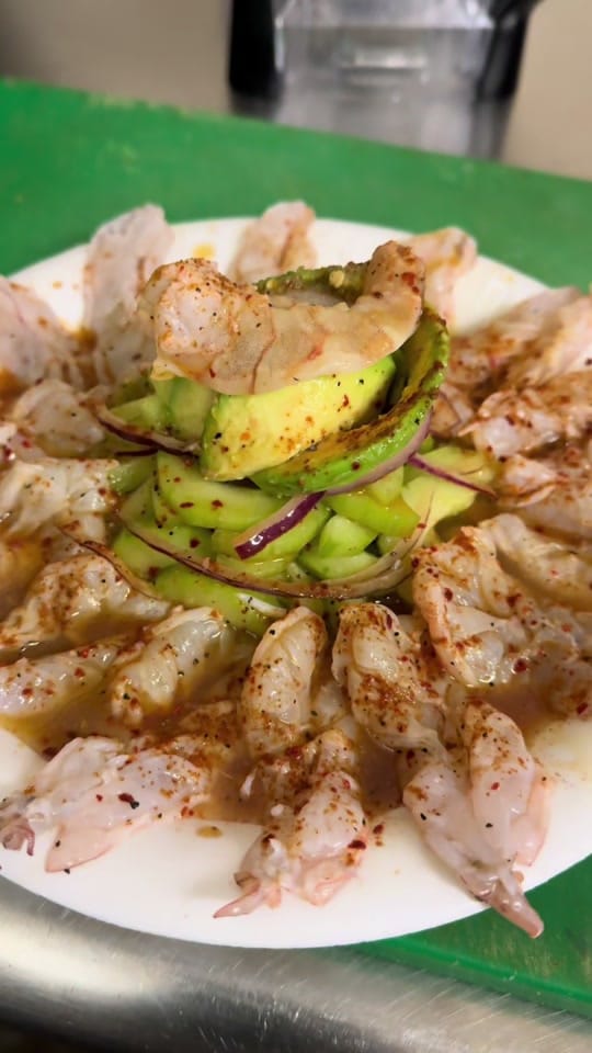 Post 6 by El Wero Mariscos Oficial on TikTok (video)