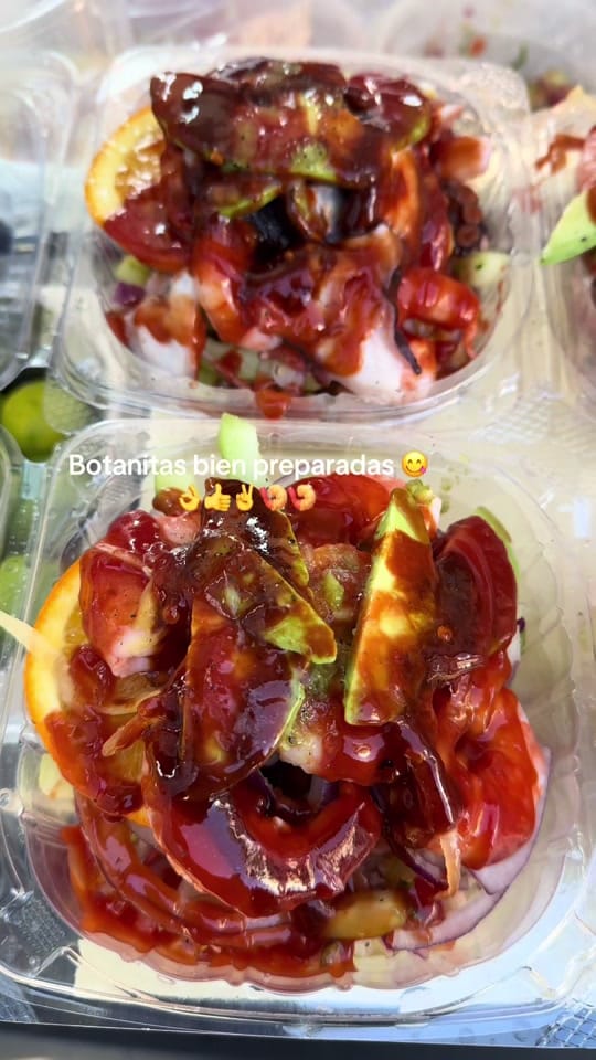 Post 2 by El Wero Mariscos Oficial on TikTok (video)