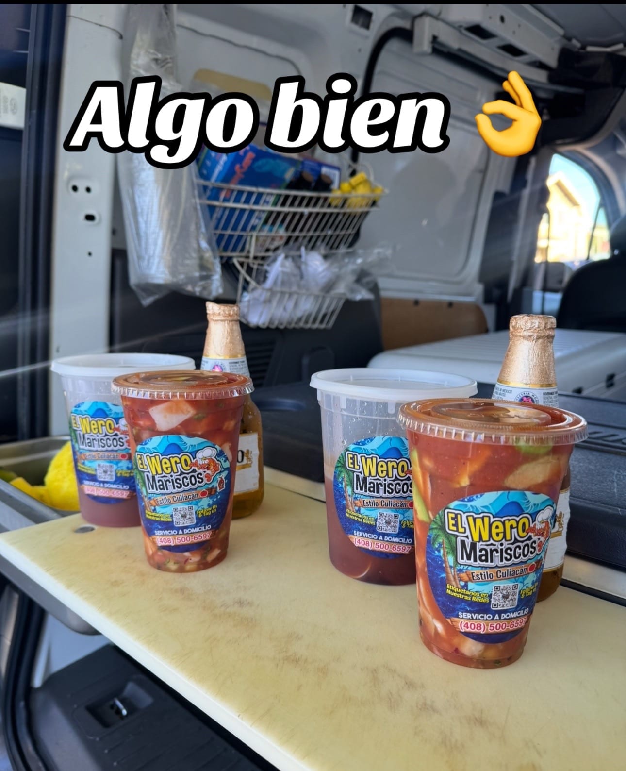 Post 7 by El Wero Mariscos Oficial on TikTok (video)