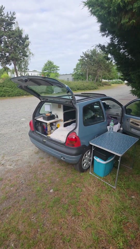 Post 1 by RoadTwing on TikTok (video)