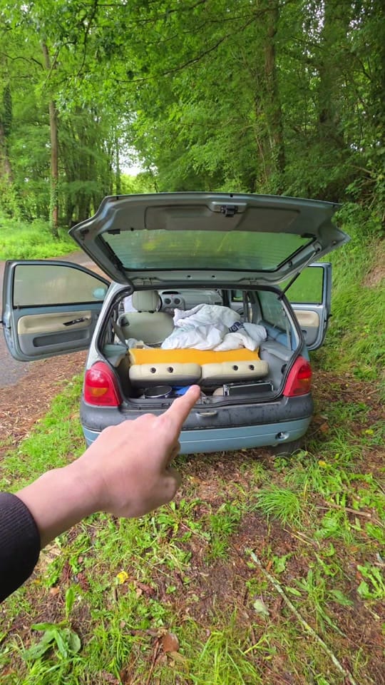 Post 6 by RoadTwing on TikTok (video)