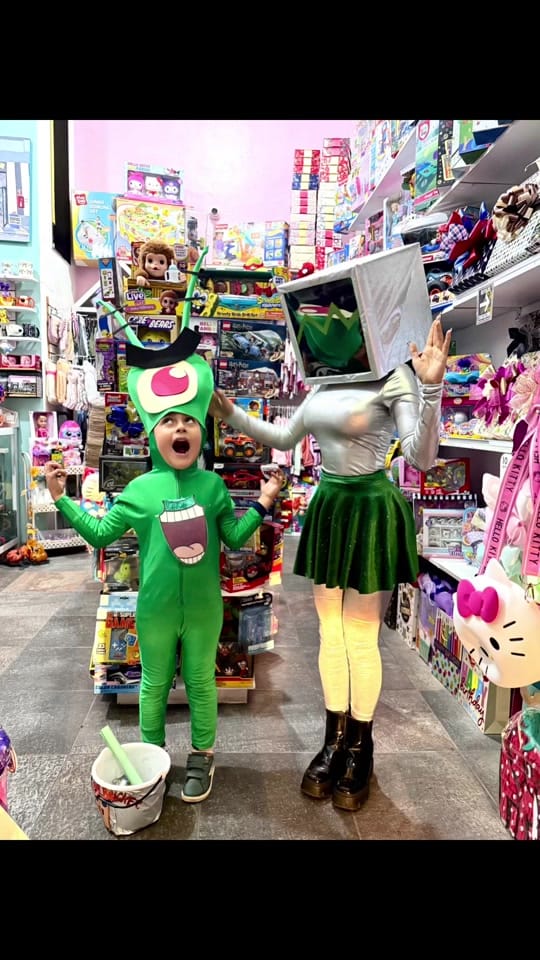 Post 8 by Julietaledel on TikTok (video)