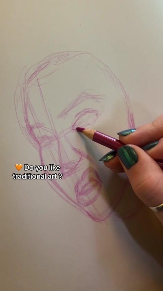 Post 6 by 𝚂𝟺𝙻𝙾MZ › TATTOO apprentice on TikTok (video)