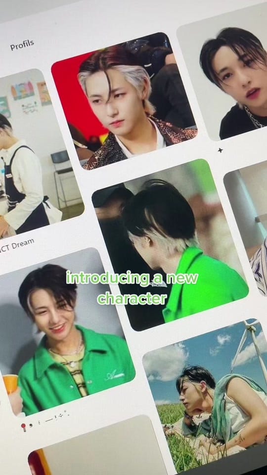 Post 7 by lowiy on TikTok (video)
