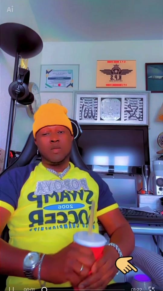 Post 9 by King Popoya on TikTok (video)