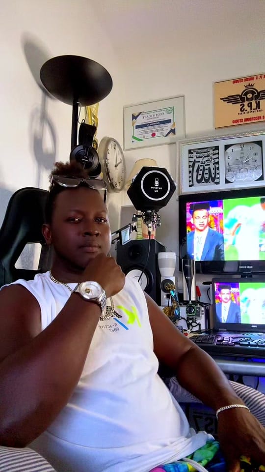 Post 1 by King Popoya on TikTok (video)