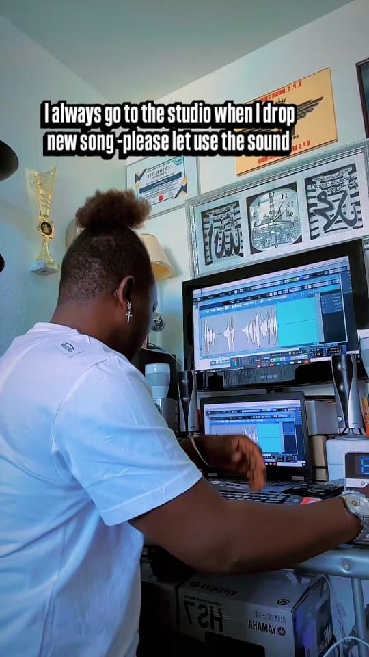 Post 5 by King Popoya on TikTok (video)