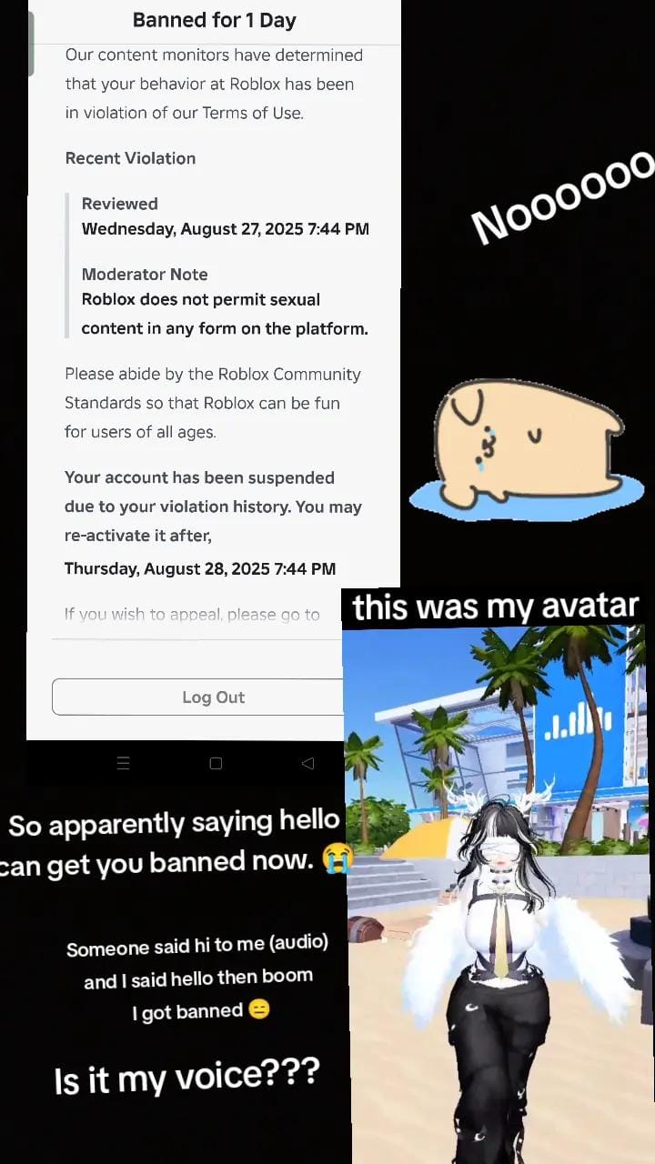 Post 5 by ⋆｡🎀𝕸𝖎𝖘𝖚𝖗𝖎𝖟𝖚🎀｡⋆ on TikTok (video)