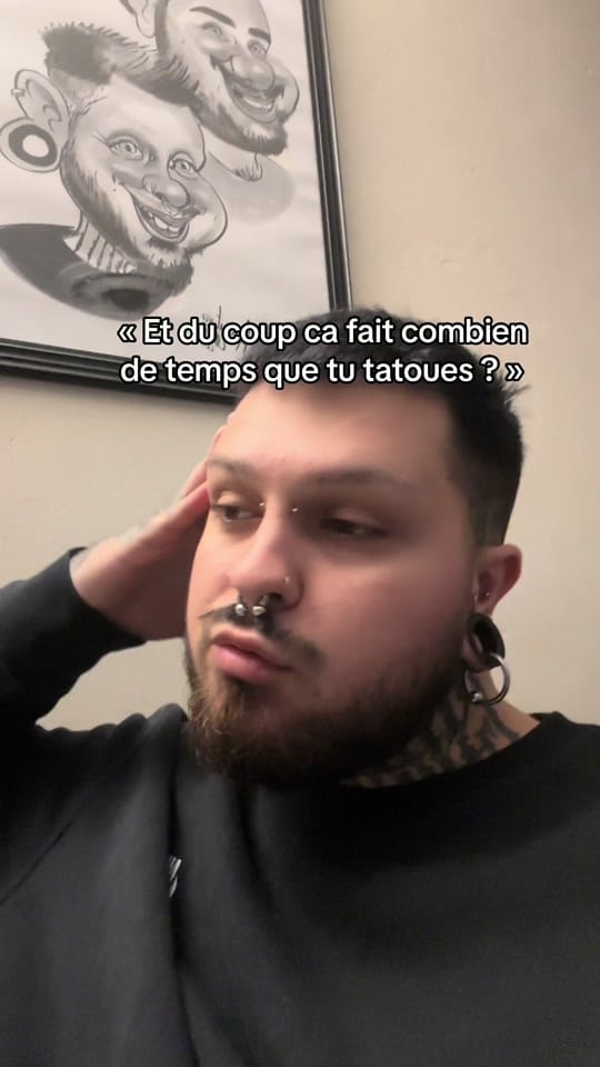 Post 9 by La Guillotine Tattoo on TikTok (video)