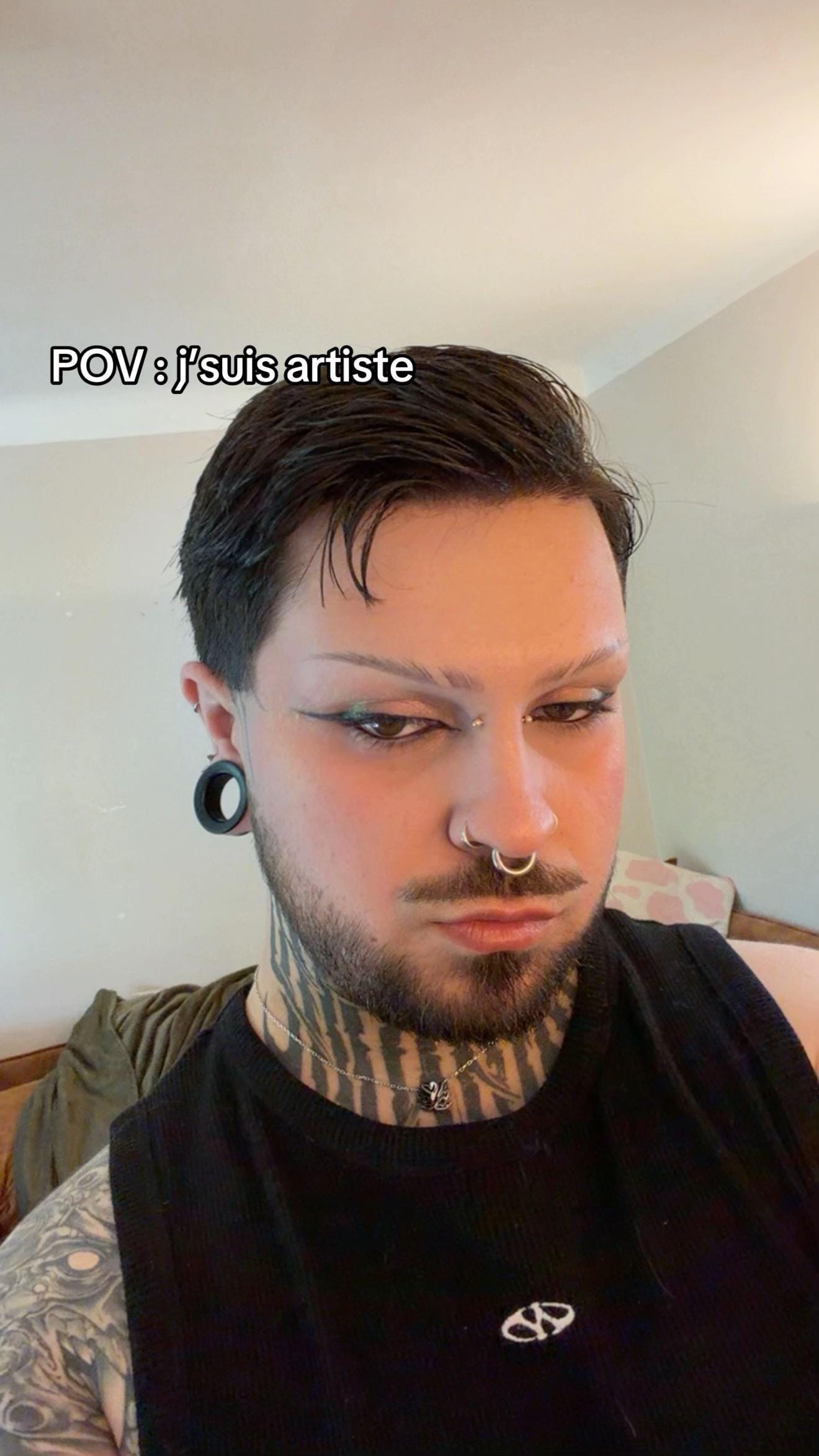 Post 2 by La Guillotine Tattoo on TikTok (video)