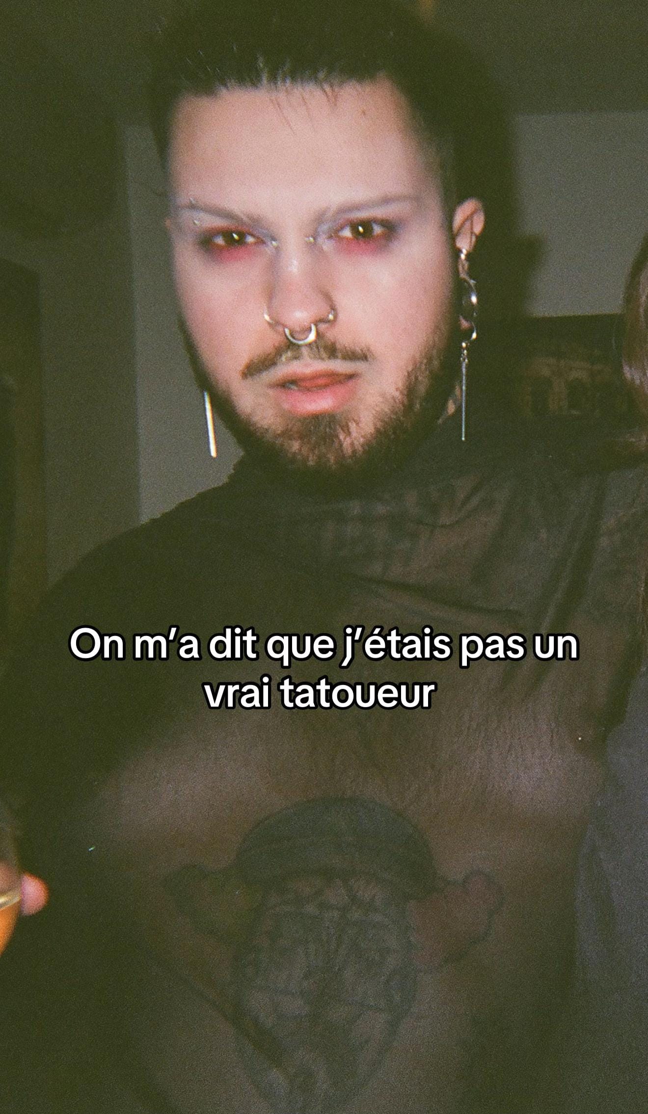 Post 1 by La Guillotine Tattoo on TikTok (video)