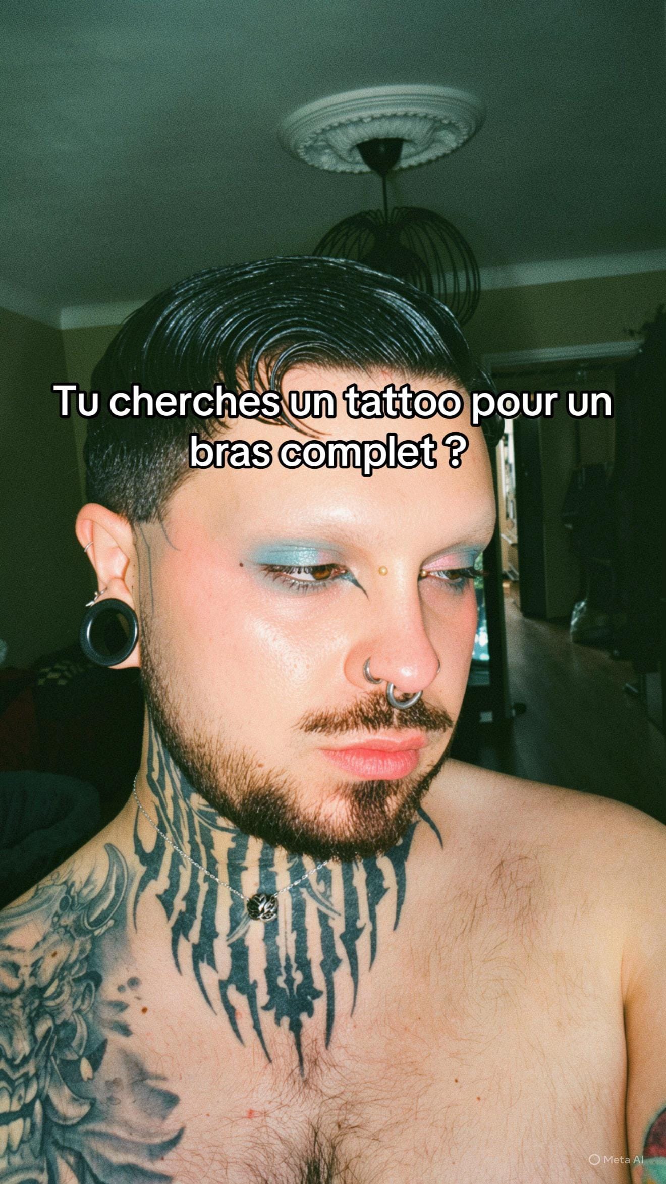 Post 7 by La Guillotine Tattoo on TikTok (video)