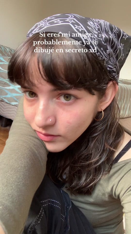Post 7 by Introvert Ghost on TikTok (video)