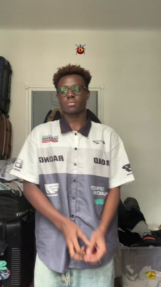 Post 10 by Orea on TikTok (video)