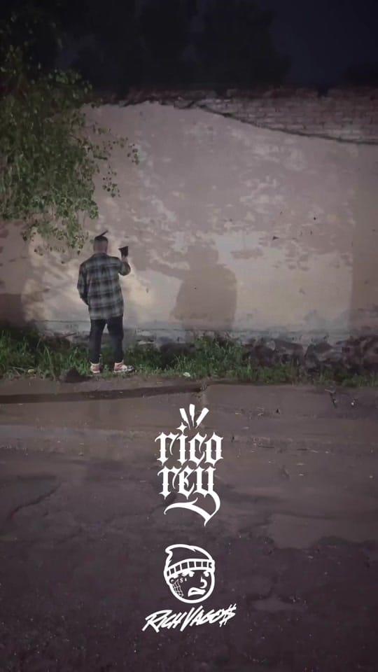 Post 4 by Rico Rey on TikTok (video)
