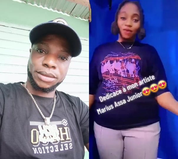 Post 9 by Marius assa junior levrai on TikTok (video)