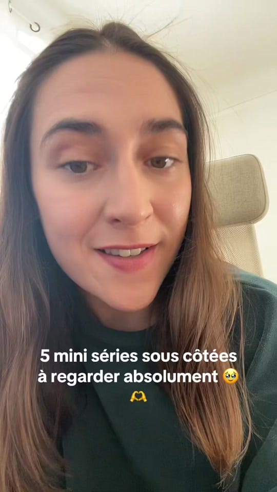 Post 8 by Amandine 🍿📚 on TikTok (video)