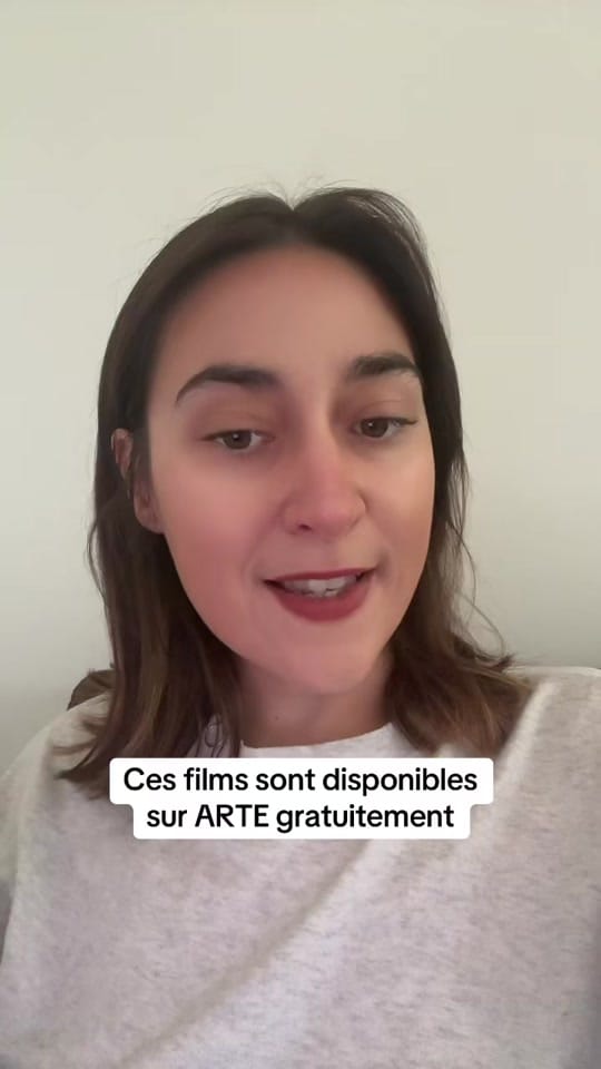 Post 6 by Amandine 🍿📚 on TikTok (video)