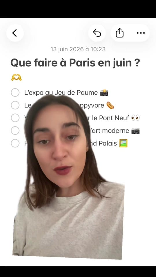Post 7 by Amandine 🍿📚 on TikTok (video)