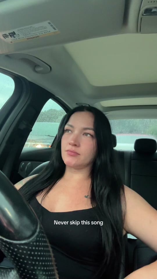 Post 1 by Britt Haugen on TikTok (video)