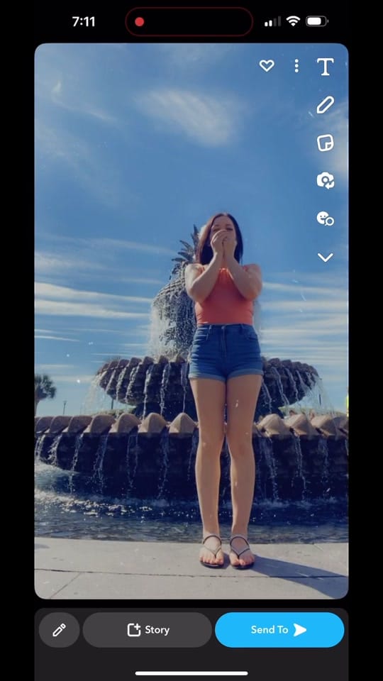 Post 10 by Britt Haugen on TikTok (video)