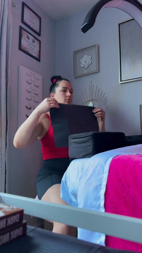 Post 2 by Britt Haugen on TikTok (video)