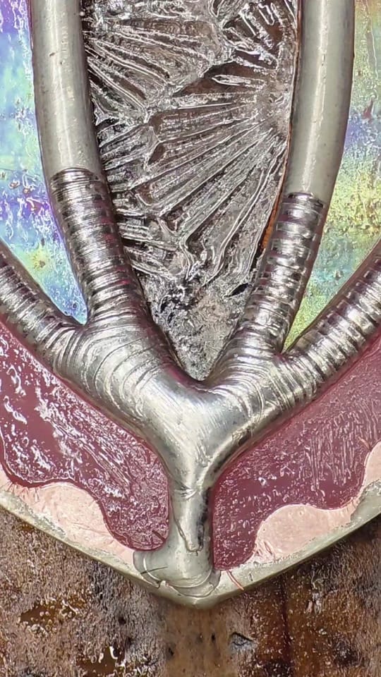 Post 7 by brittany • A Red Phoxx Art on TikTok (video)