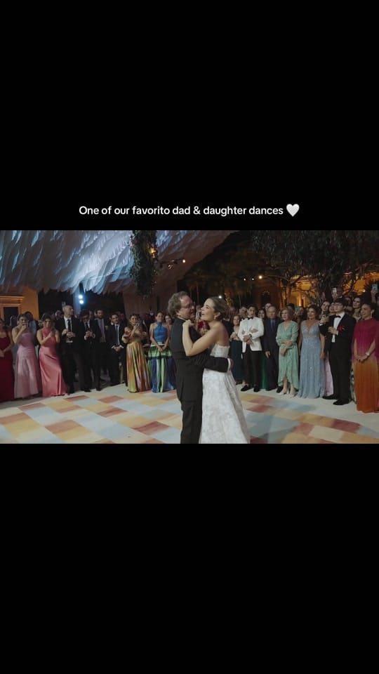 Post 8 by Touche Weddings on TikTok (video)