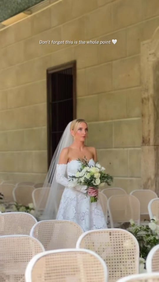 Post 9 by Touche Weddings on TikTok (video)