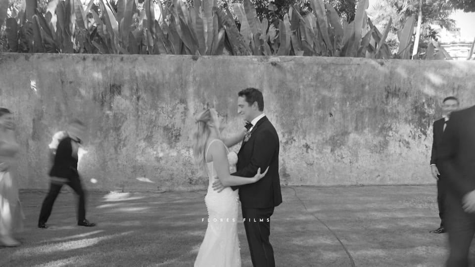 Post 1 by Touche Weddings on TikTok (video)